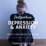 postpartum depression