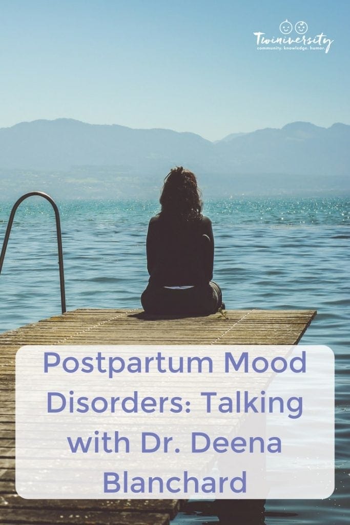 postpartum mood disorders