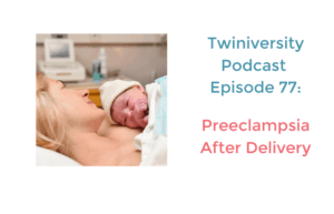preeclampsia after delivery