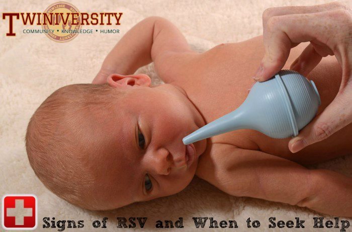 Signs of RSV and When to Seek Help