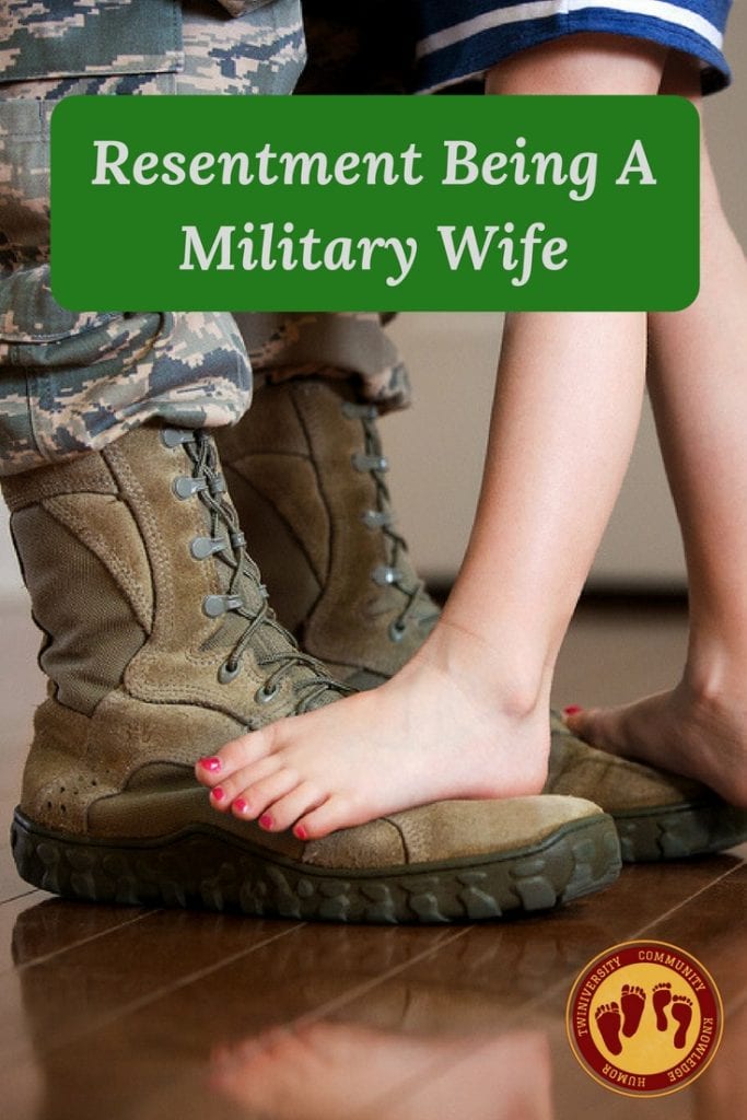 military wife