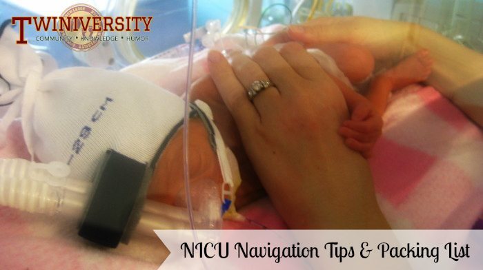 NICU Packing List and Navigation Tips