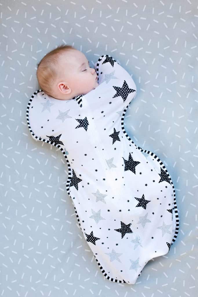 why swaddling helps