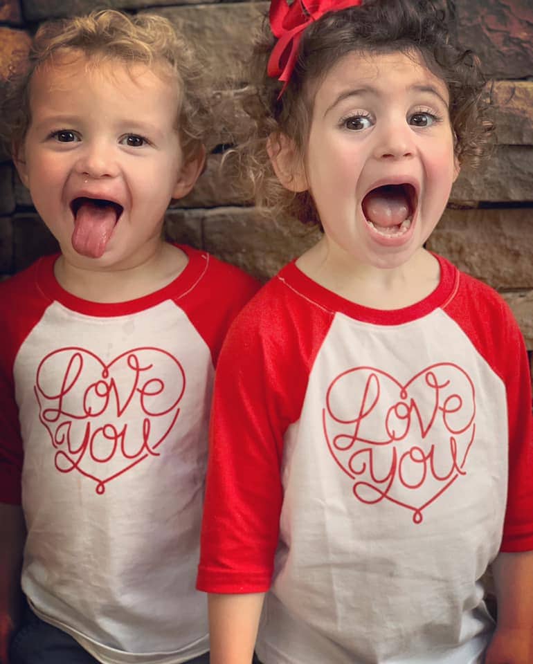 toddler twins yelling Preparing Your Babysitter