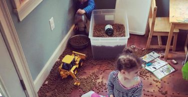 Preparing Your Babysitter
