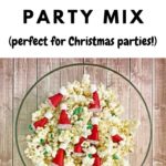 Santa Hat Party Mix