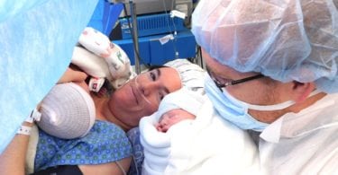 gentle c-section