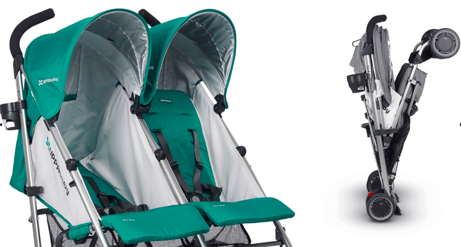 uppababy side by side double stroller