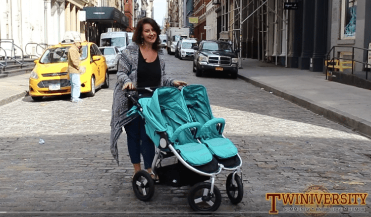 bumbleride double stroller reviews