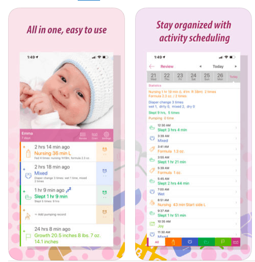 baby tracker apps baby tracker apps