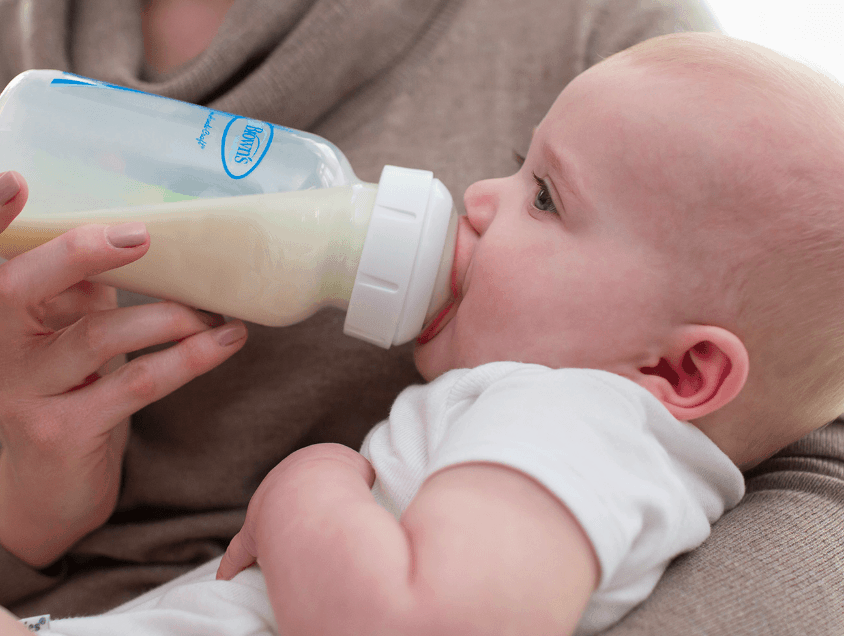 bottle feeding multiples bottle feeding a breastfed baby