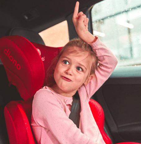 When to Switch to a Booster Seat – Children's Health