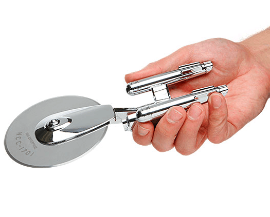 star trek pizza cutter father's day gifts