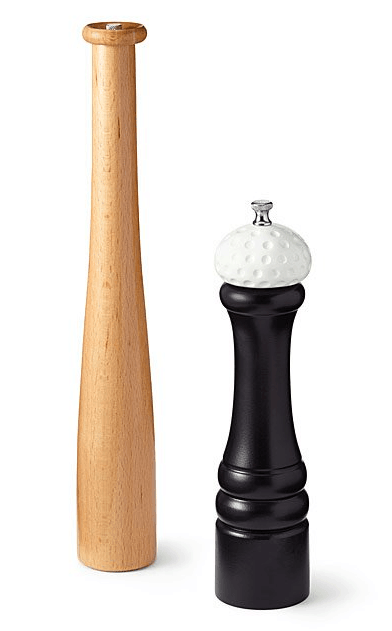 sport pepper mills father's day gifts