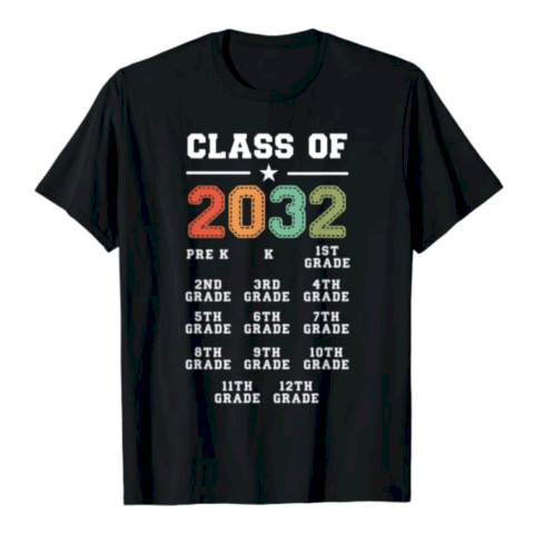 Back to School Shirt