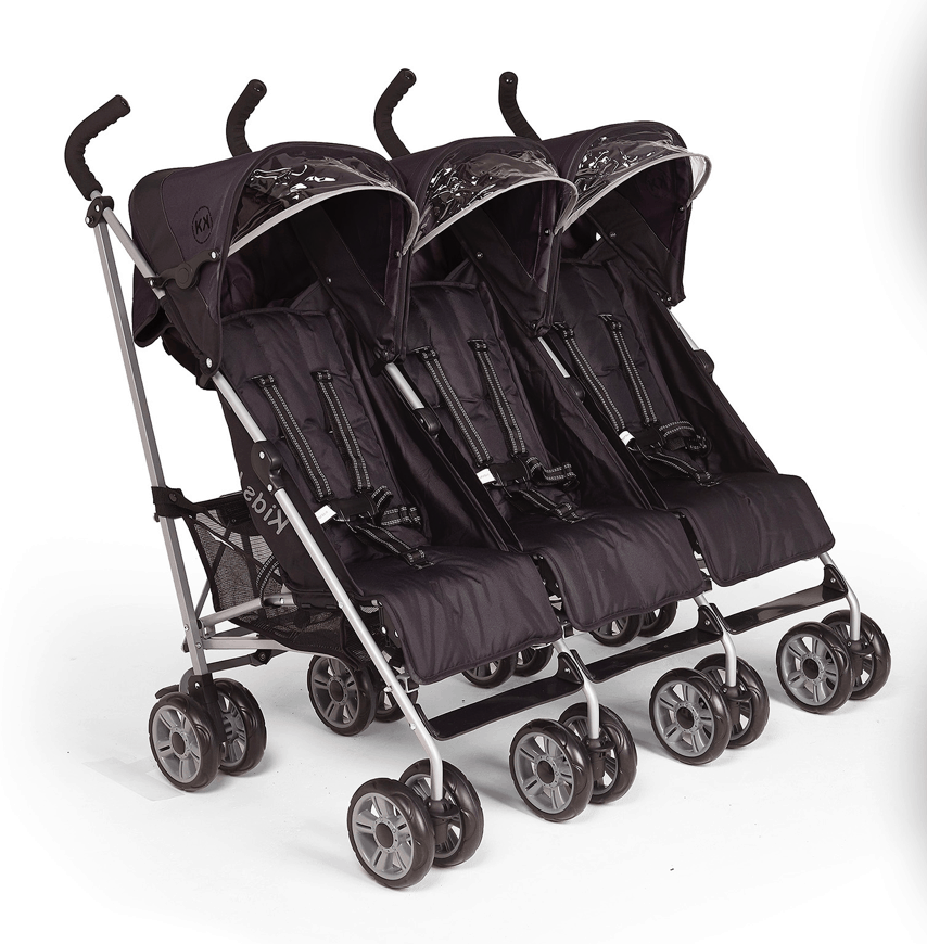 triplet stroller for sale