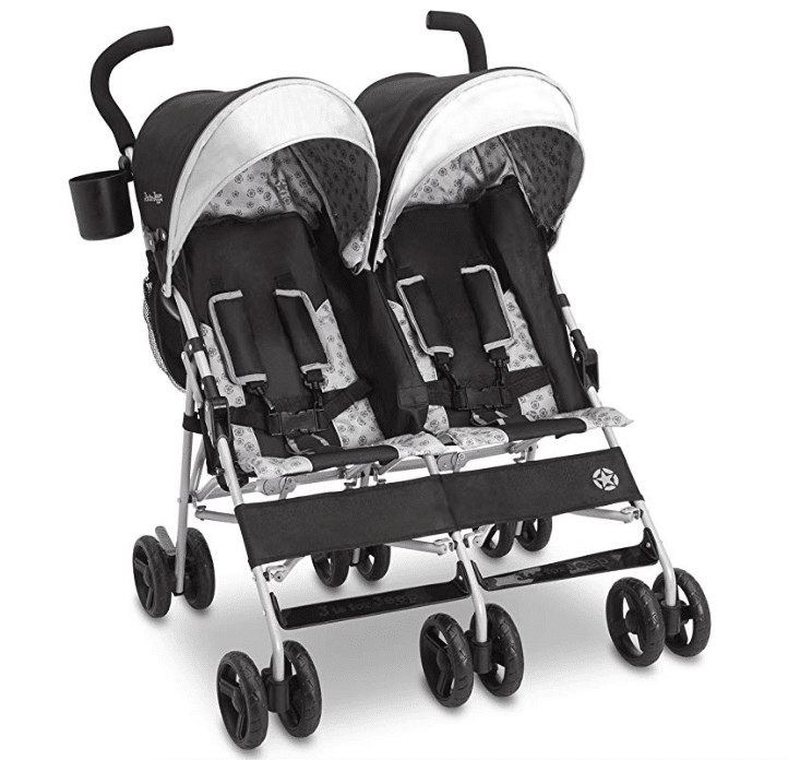 Jeep Double Umbrella Strollers