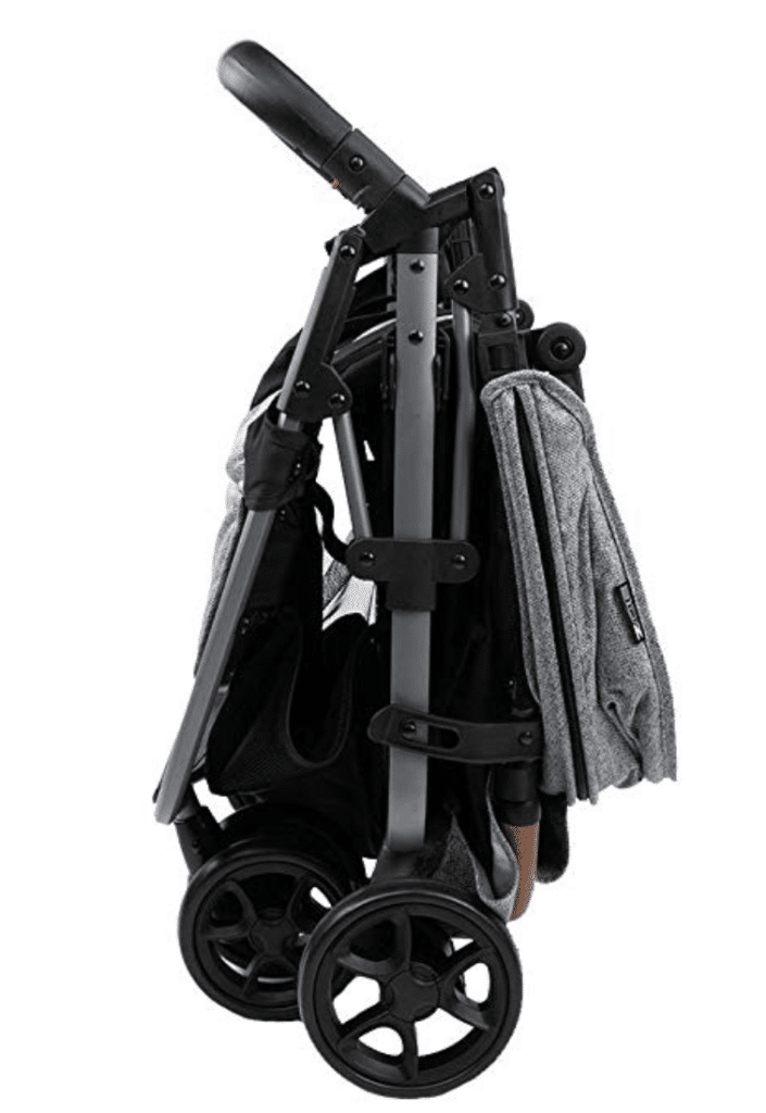 Zoe double umbrella strollers