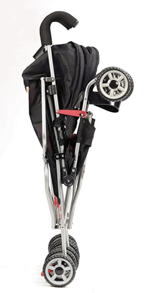 Kolcraft double umbrella stroller