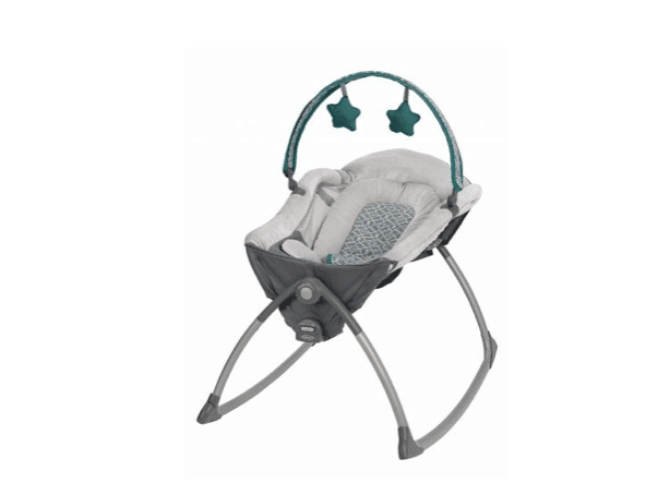 graco little lounger