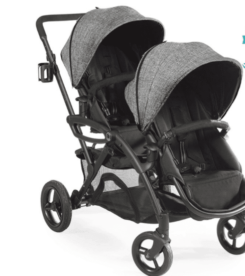 Contours Options Elite Double Stroller