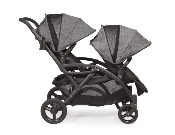 contour stroller adapter