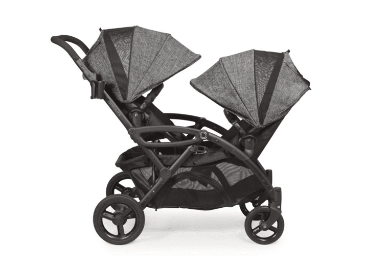 Contours Options Elite Double Stroller