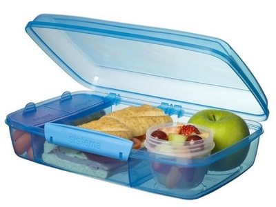 lunch box lunch ideas