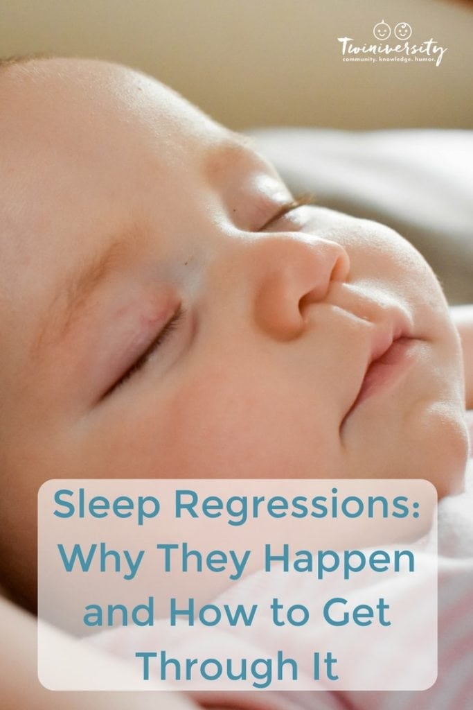 sleep regressions