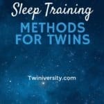 sleep training methods