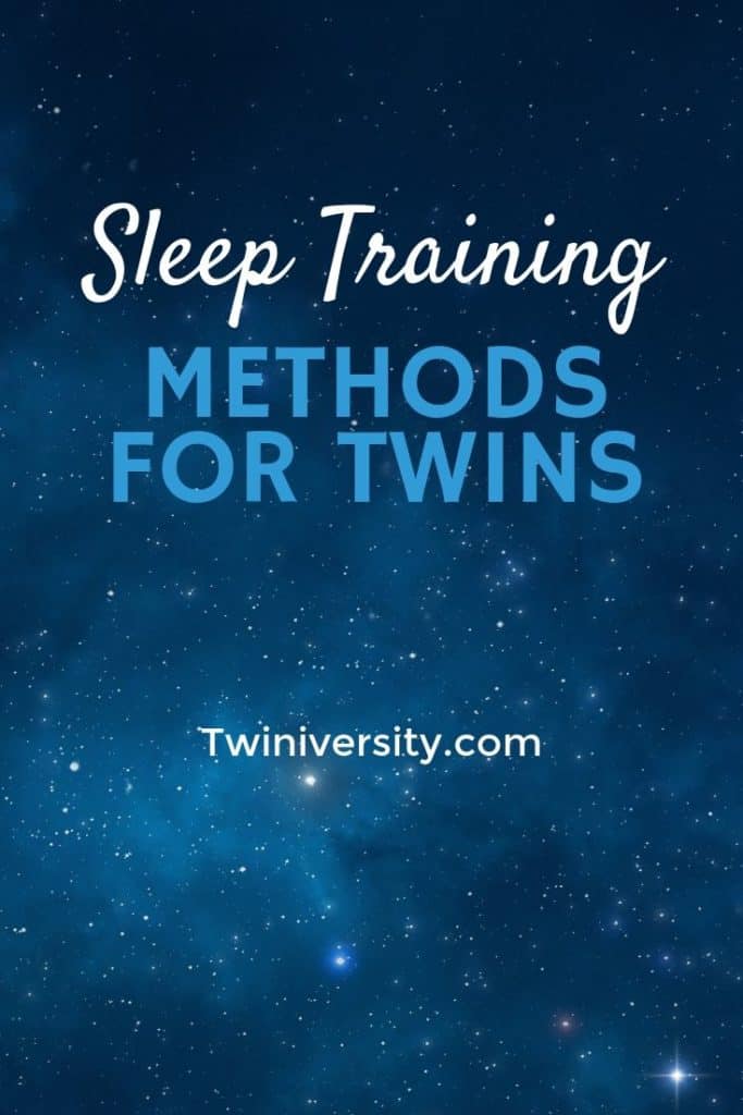 sleep training methods