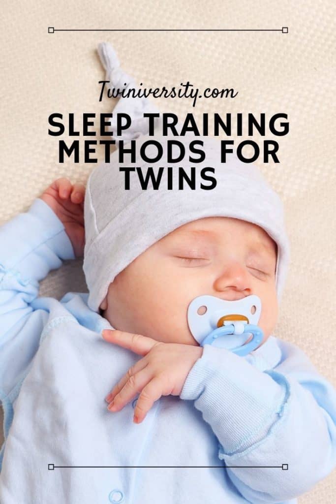 sleep training methods