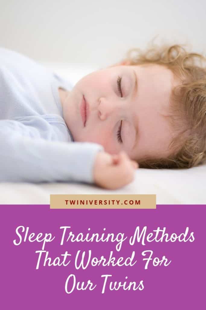 Sleep Training Methods