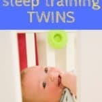 Sleep Training Twins