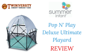 summer infant pop up playard