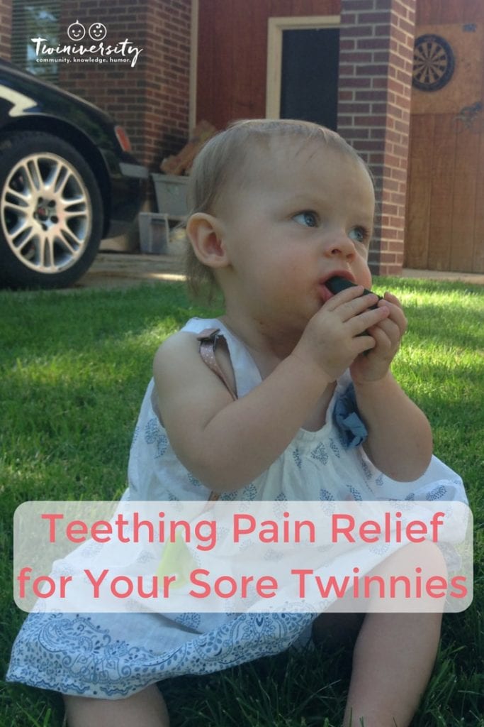 teething pain relief