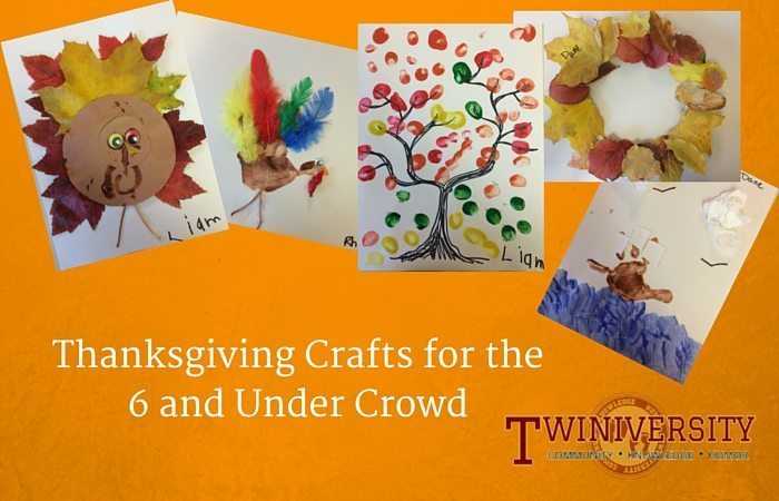 thanksgiving crafts