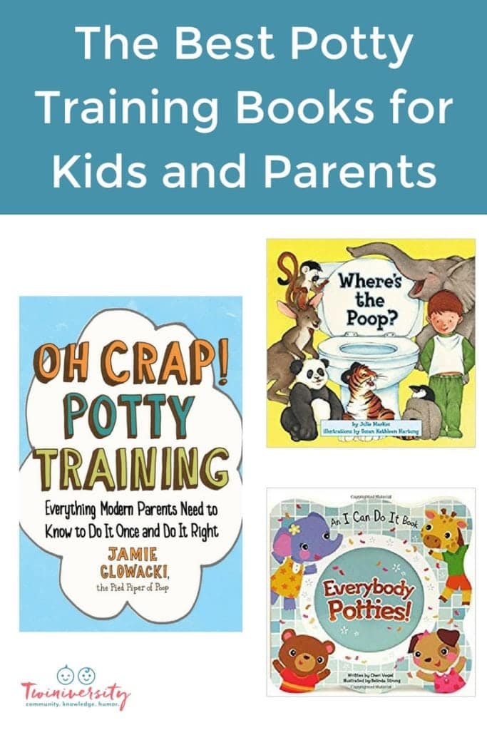 potty training books