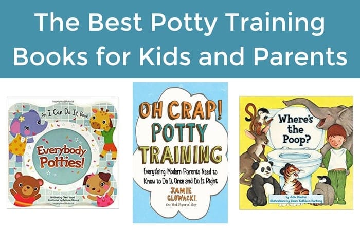 potty training books