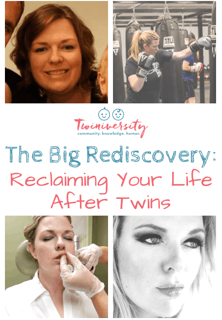 The Big Rediscovery: Reclaiming Yourself After Twins