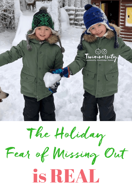 Fear of Missing Out