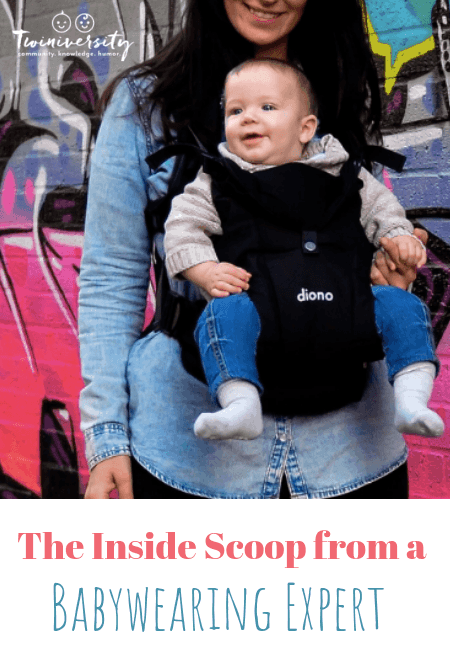 The Inside Scoop from a Babywearing Expert 