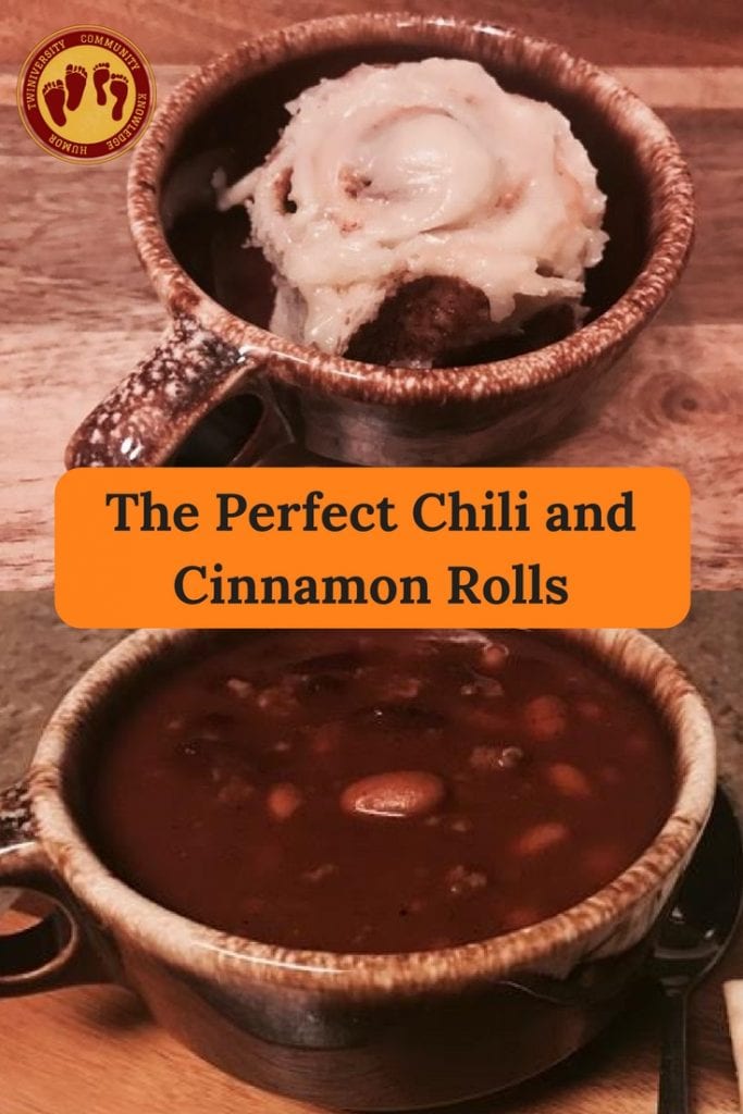 chili recept