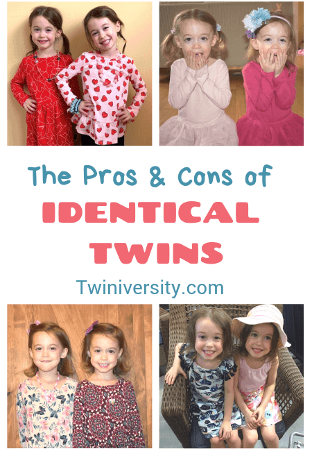 The Pros and Cons of Identical Twins