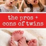 The Pros and Cons of Twins