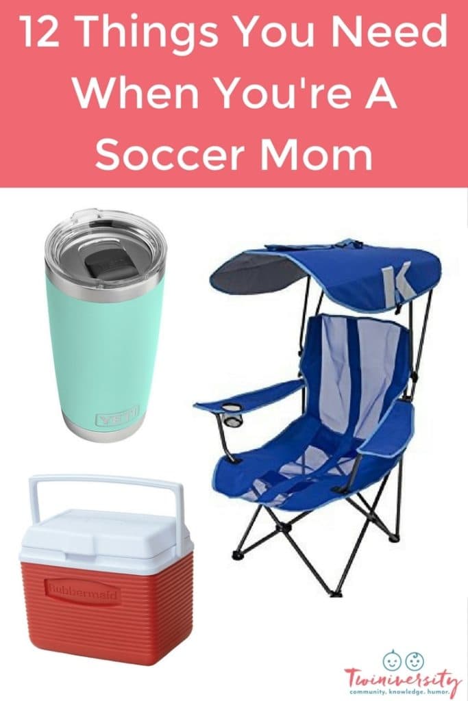 soccer mom