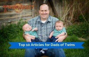 dads of twins