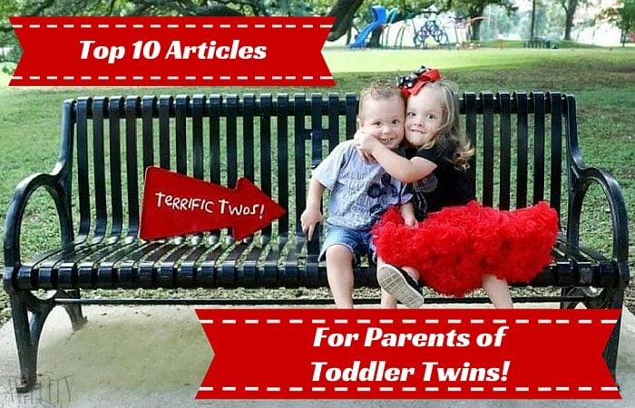 Top 10 Articles for Parents of Toddler Twins