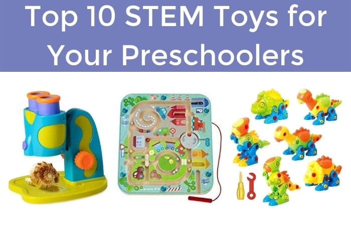 top 10 educational toys for preschoolers