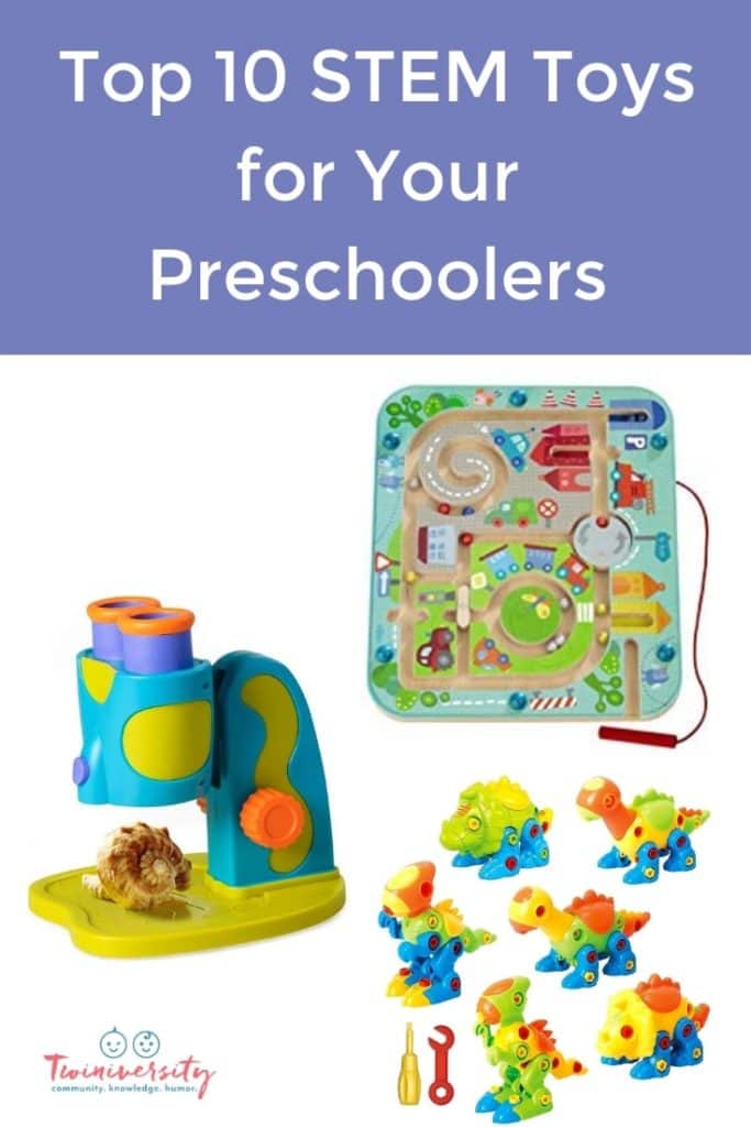 Preschool stem best sale toys